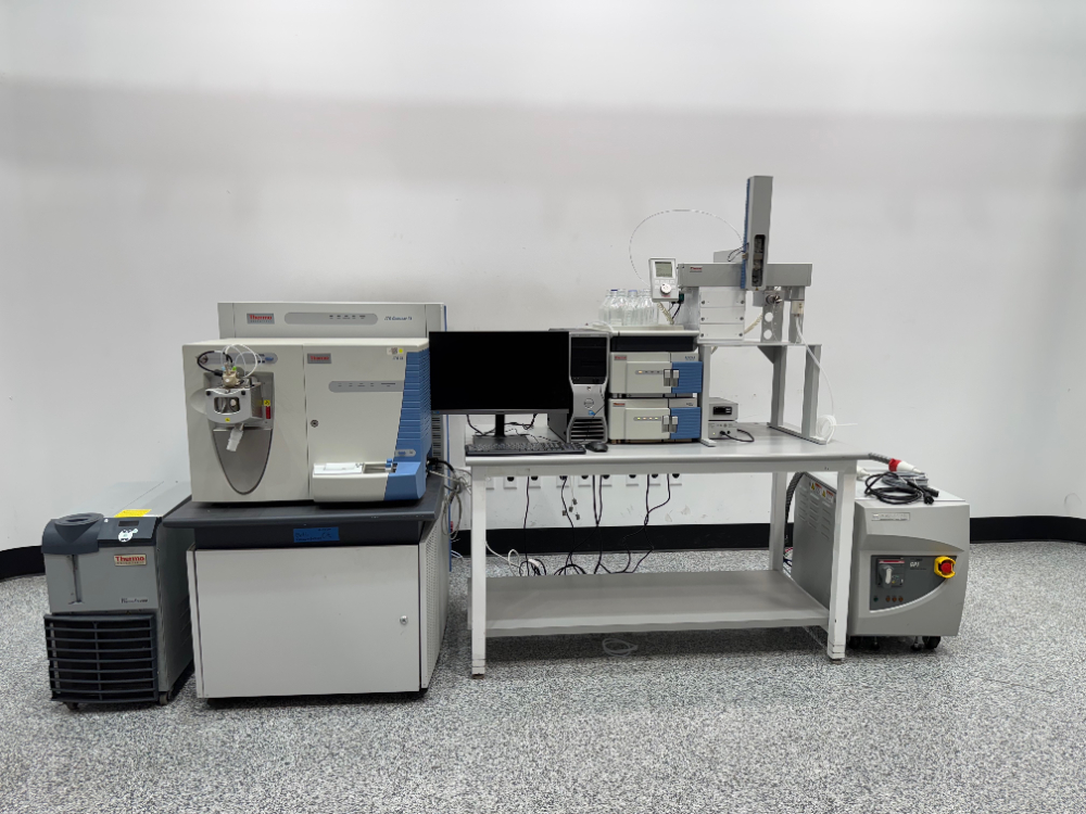 Image of Thermo LTQ Oribitrap XL LC/MS/MS